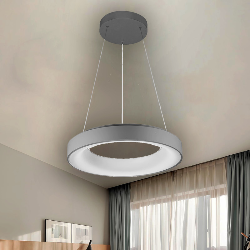 لوستر سامان مدل مدرن کد CR140