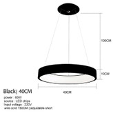 لوستر سامان مدل مدرن کد CR140