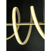 لوستر سامان مدل مدرن کد AL120