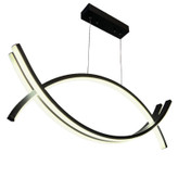 لوستر سامان مدل مدرن کد AR120