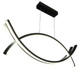 لوستر سامان مدل مدرن کد AR120