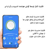 لوستر سامان مدل مدرن کد AR120