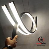 لوستر سامان مدل مدرن کد AR120