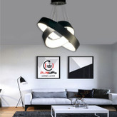 لوستر سامان مدل مدرن کد CR260