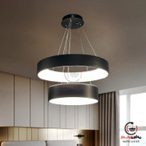 لوستر سامان مدل مدرن کد CR260