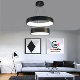 لوستر سامان مدل مدرن کد CR260