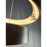 لوستر سامان مدل مدرن کد CR260