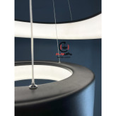 لوستر سامان مدل مدرن کد CR260