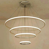 لوستر سامان مدل مدرن کد PB490