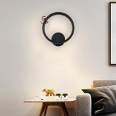 چراغ دیواری سامان مدل مدرن کد DPK120