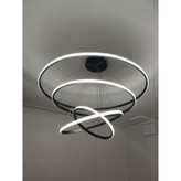 لوستر سامان مدل مدرن کد PB470