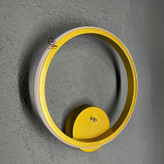 چراغ دیواری سامان مدل مدرن کد DPB120