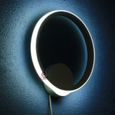 چراغ دیواری سامان مدل مدرن کد DPB120