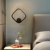 چراغ دیواری سامان مدل مدرن کد DPS120