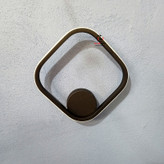 چراغ دیواری سامان مدل مدرن کد DPS120