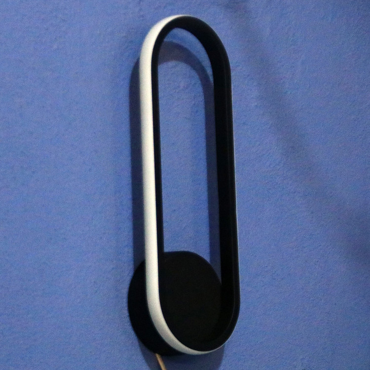 چراغ دیواری سامان مدل مدرن کد DPO120