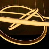 لوستر سامان مدل مدرن کد PD350