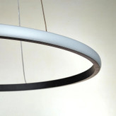 لوستر سامان مدل مدرن کد PB150