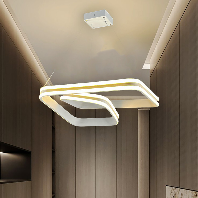 لوستر  سامان مدل مدرن کد SPN3-260