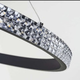 لوستر سامان مدل مدرن کد PBK350